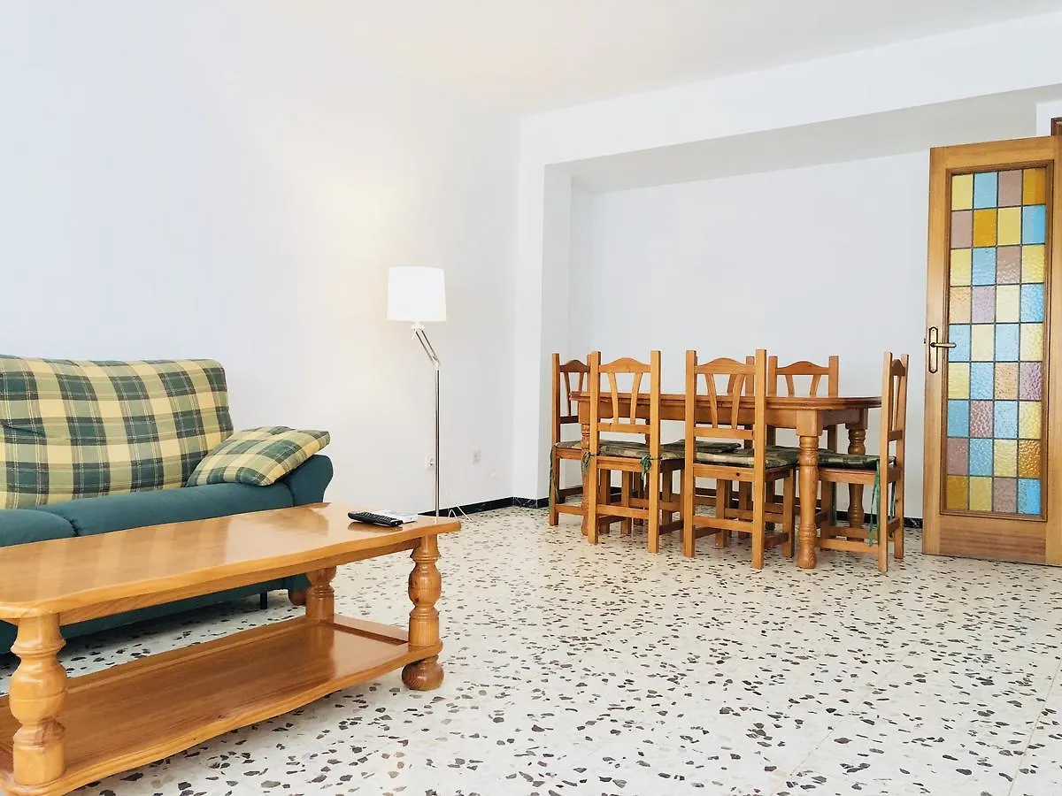 Llotja - Apartamento En La Playa Y El Centro De Roses Espagne