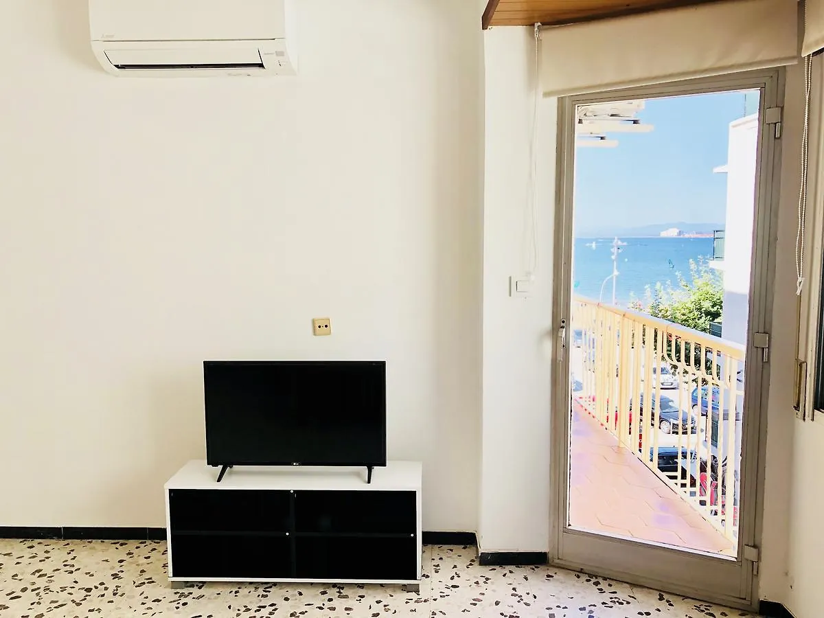 Llotja - Apartamento En La Playa Y El Centro De Roses 0*,  Espagne