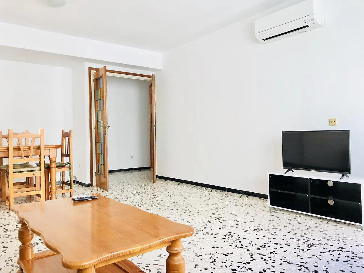Llotja - Apartamento En La Playa Y El Centro De Roses Apartament