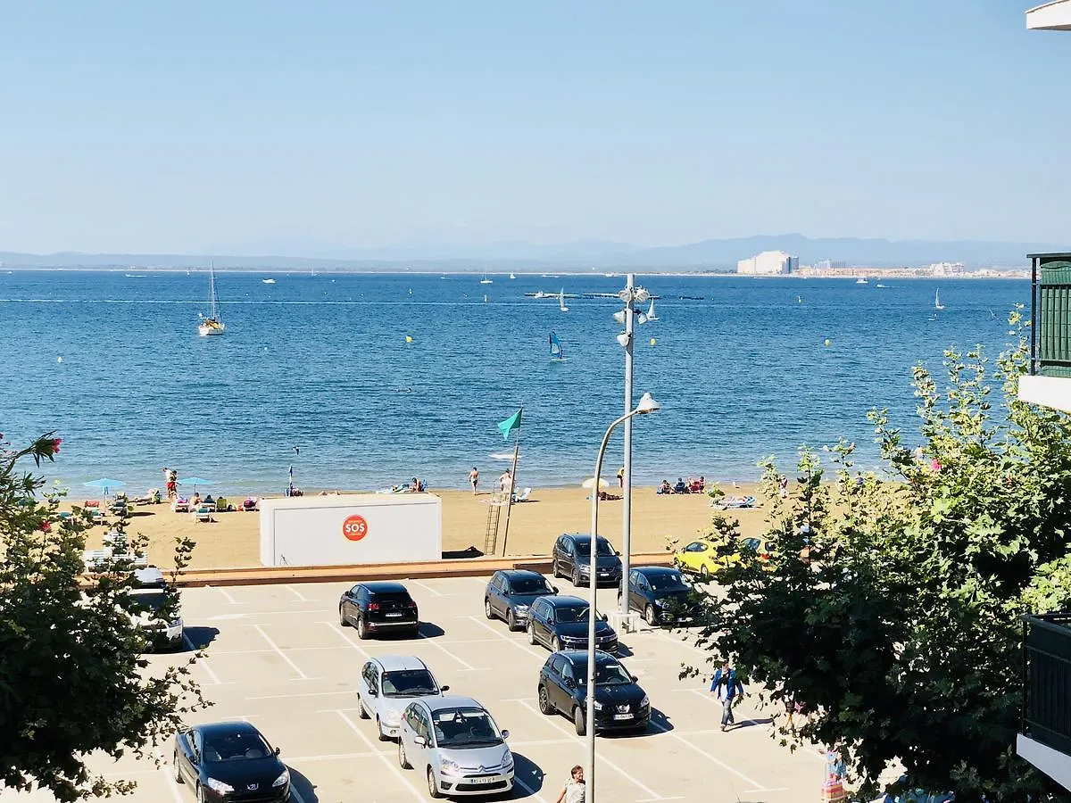 Llotja - Apartamento En La Playa Y El Centro De Roses